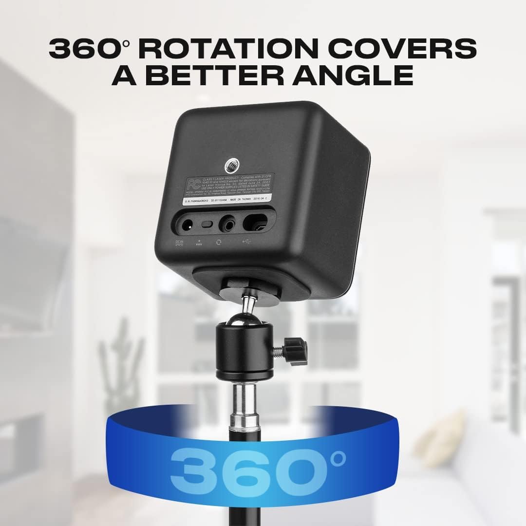 Amazon.com: Skywin VR Tripod Stand (2 Pack), Base Station Mount