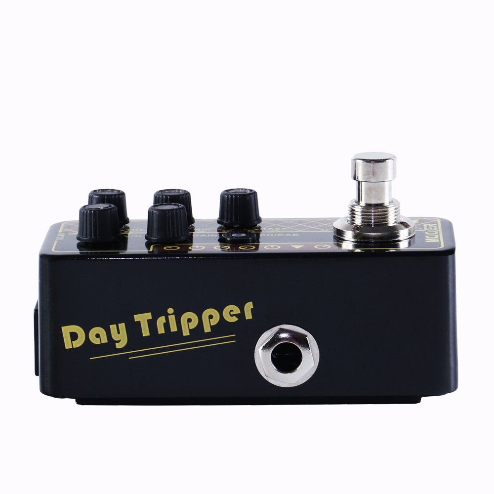 Amazon.com: MOOER Micro Preamp 004 Day Tripper Digital Preamp