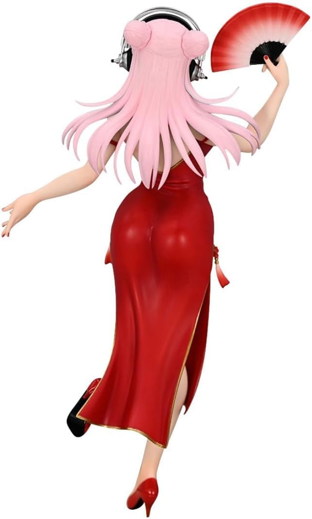 Amazon.co.jp: すーぱーそに子 Trio-Try-iT Figure チャイナドレスver