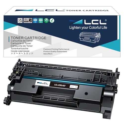 Amazon.co.jp: LCL Canon用 キャノン用 057 CRG-057 3009C003 互換