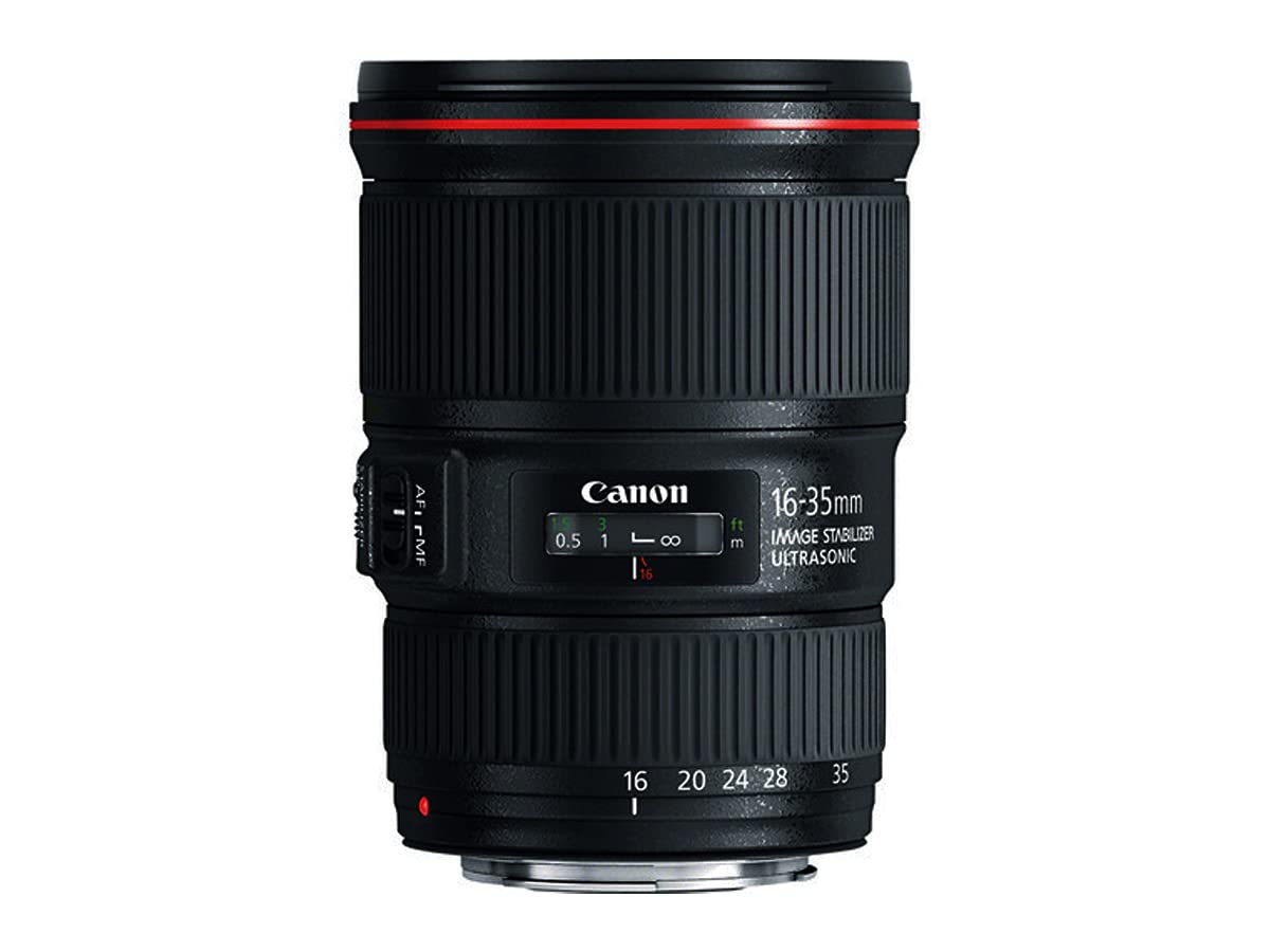 Amazon.com : Canon EF 16-35MM F /4 L is USM(Japan Import-No
