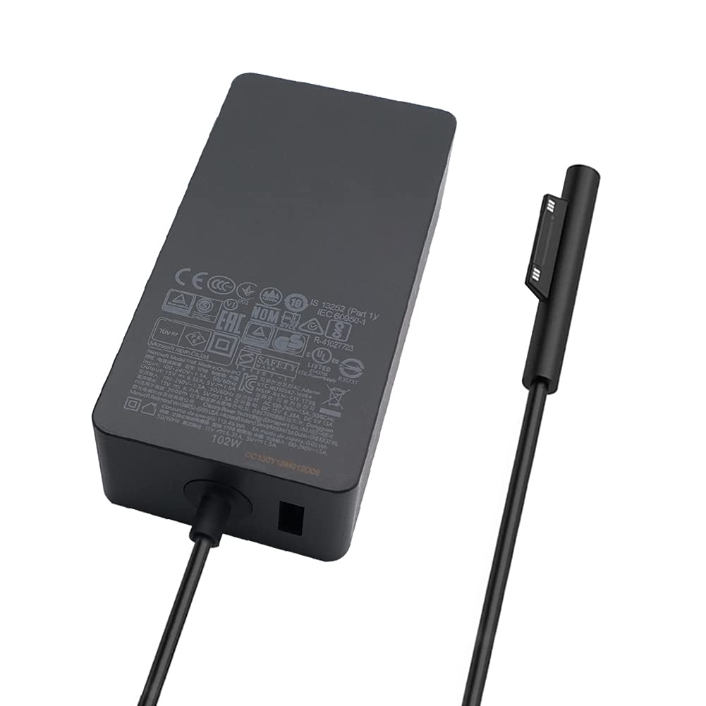 ジャンク Microsoft Surface Pro6 本体 充電器付き kyo猫/Microsoft