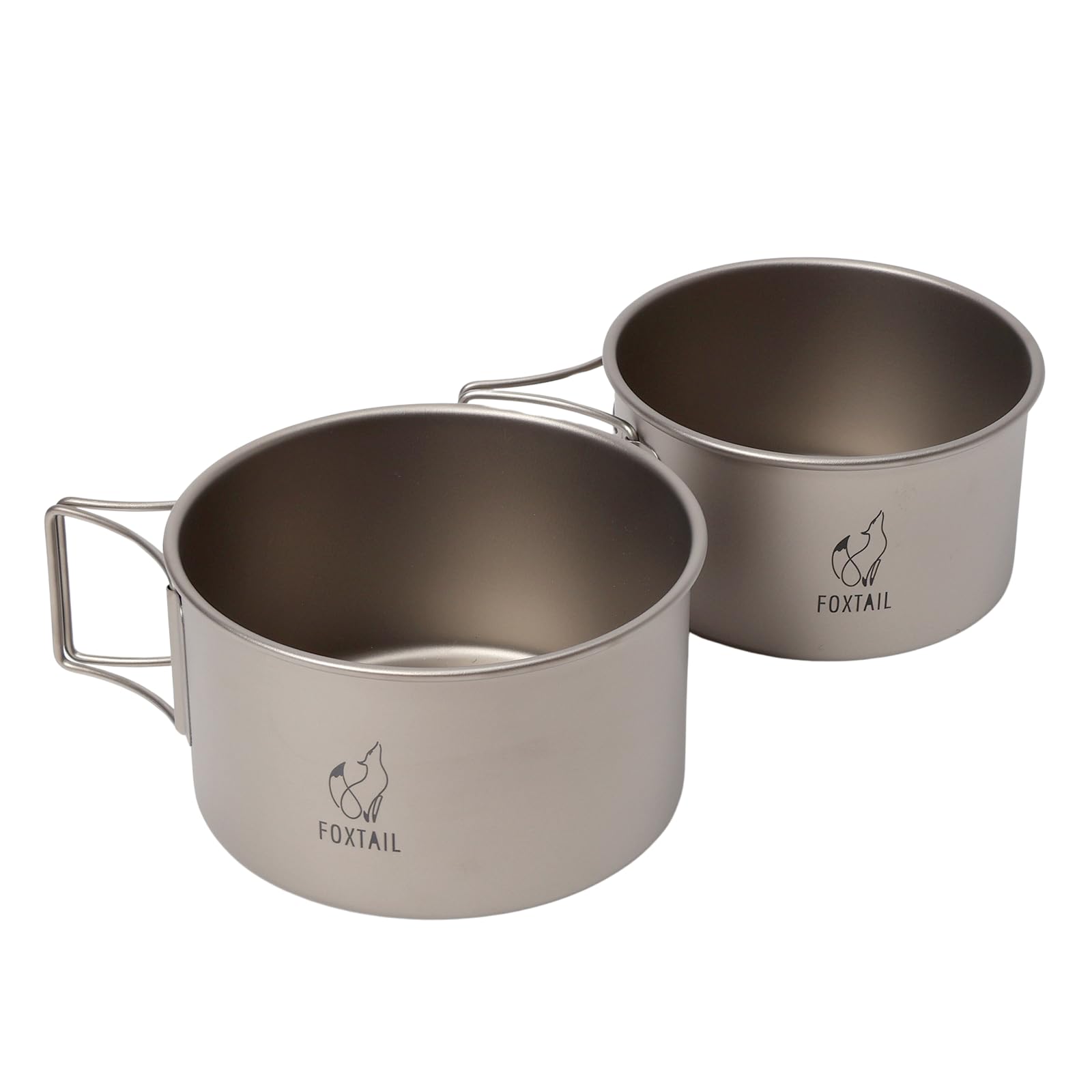 絶版 DANA DESIGN チタンシェラカップ 2個セット 絶版 DANA DESIGN