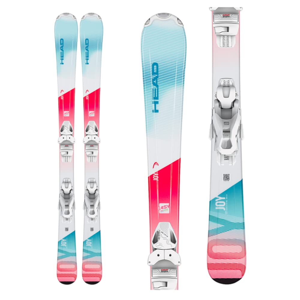 Amazon | HEAD Joy Easy JRS、サイズ:107、カラー:wh/mi (314341107