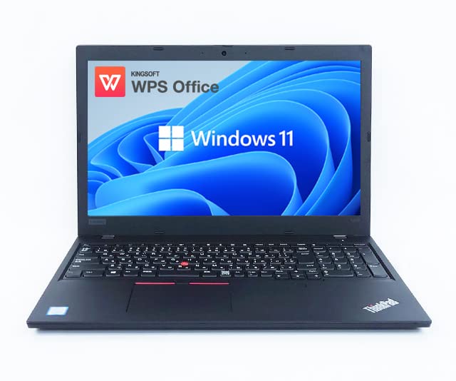Amazon.co.jp: 【整備済み品】 レノボ ThinkPad L590 第8世代