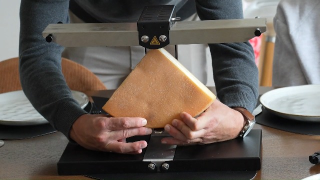 Amazon.com: BRON COUCKE - Commercial Raclette Cheese Melter