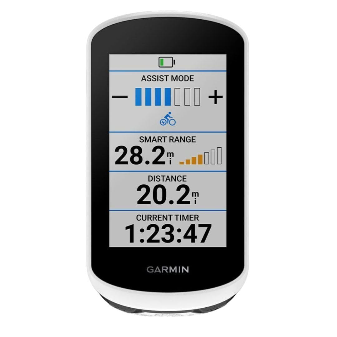 Amazon.com: Garmin Edge® Explore 2, Easy-to-Use GPS Cycling