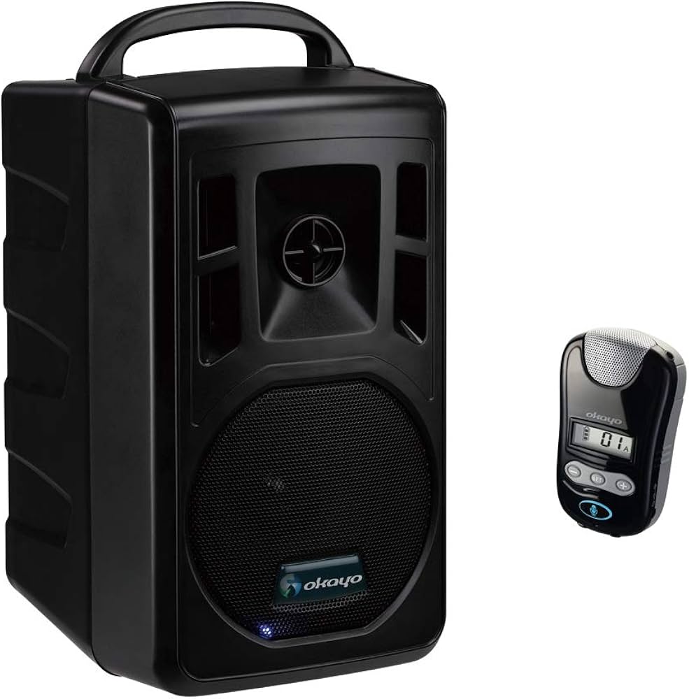 Amazon | 2.4GHzデジタルワイヤレスコンパクトスピーカー（最大60W）+