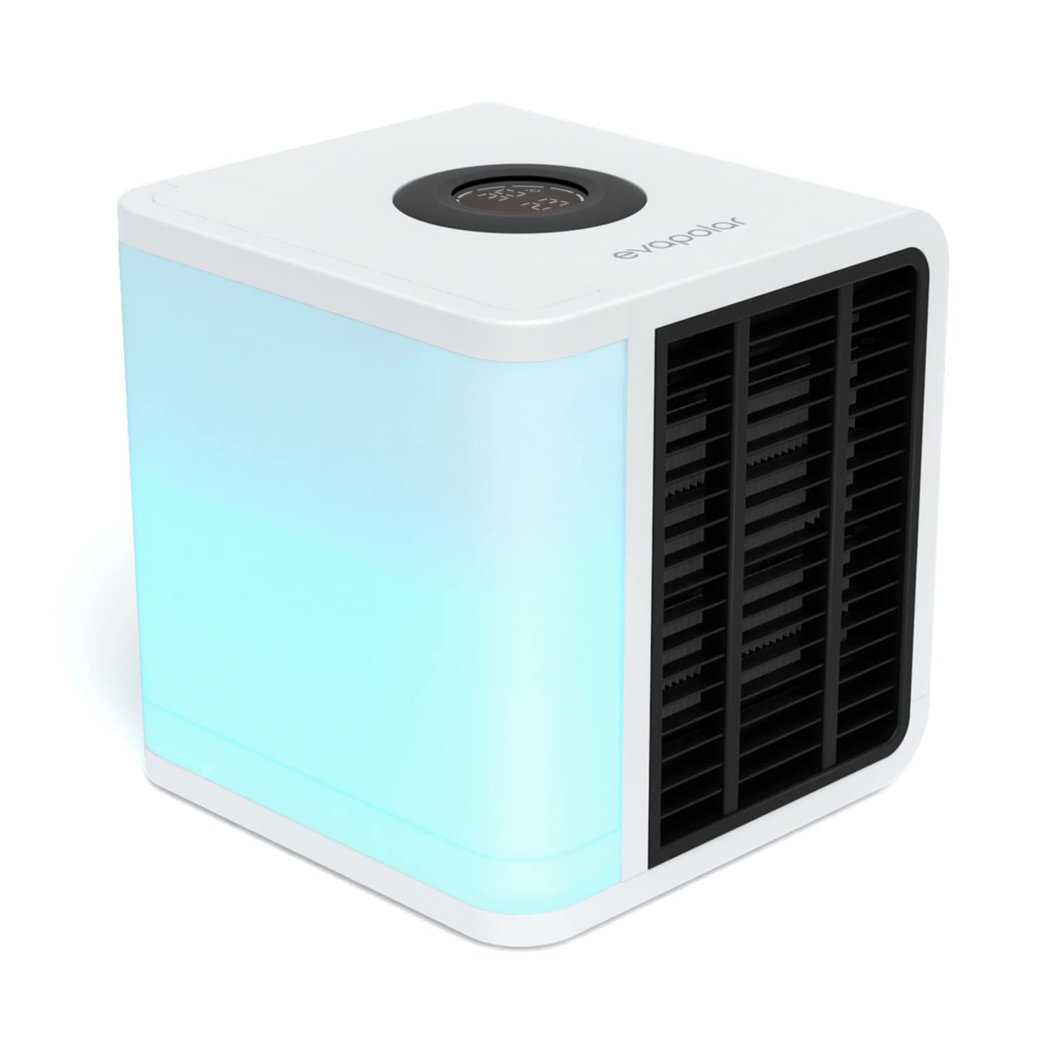 Amazon.com: Cooling Fan for Desk and Car - Portable Evaporative