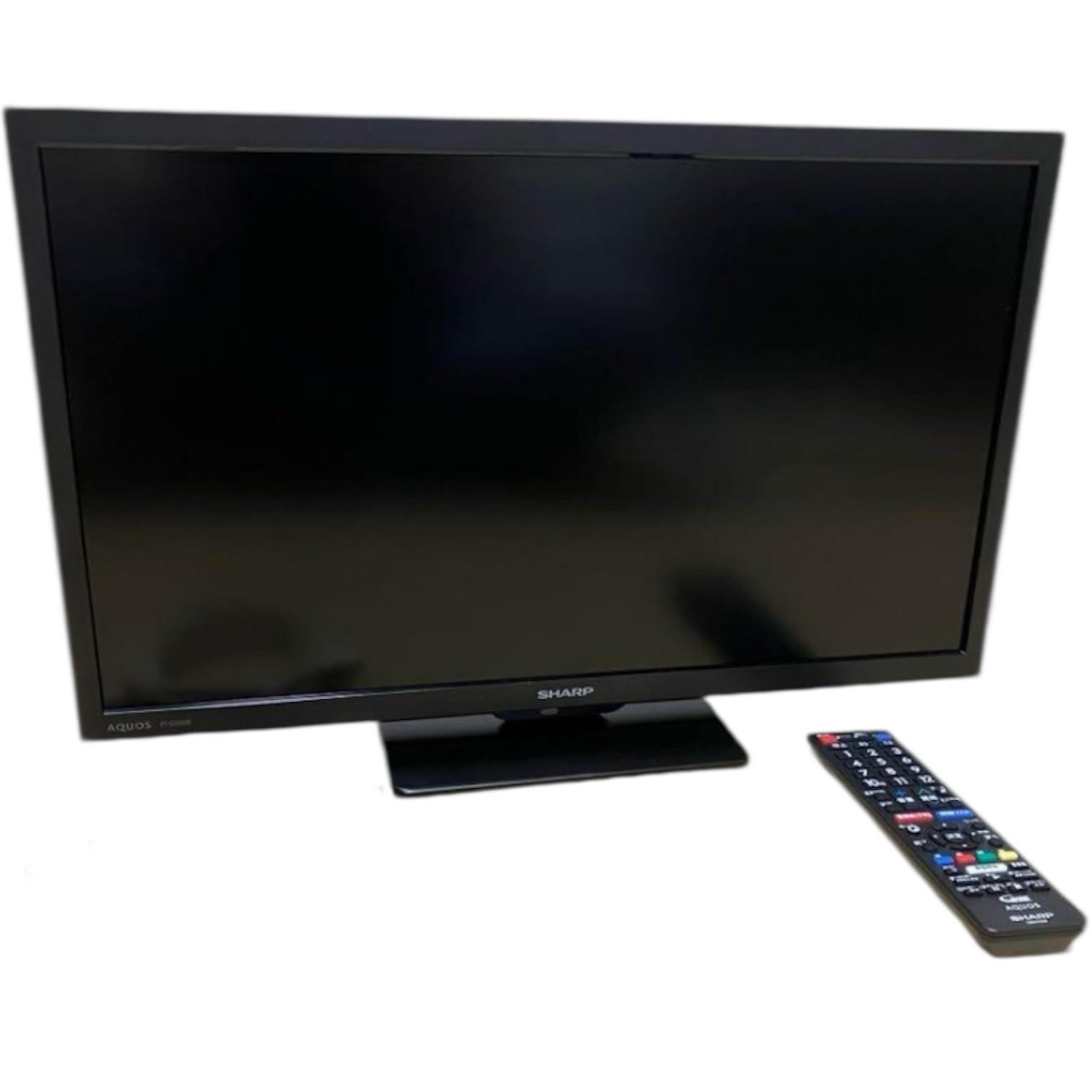 Amazon | シャープ 22V型 液晶 テレビ AQUOS 2T-C22DE-B フル