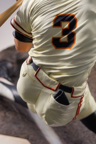 Amazon | 長嶋茂雄 背番号3の記憶~魂のフルスイング~ | フィギュア