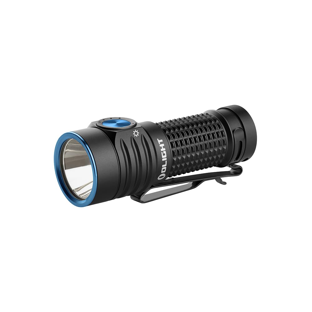 Amazon.co.jp: OLIGHT(オーライト) Baton Turbo フラッシュライト 最大