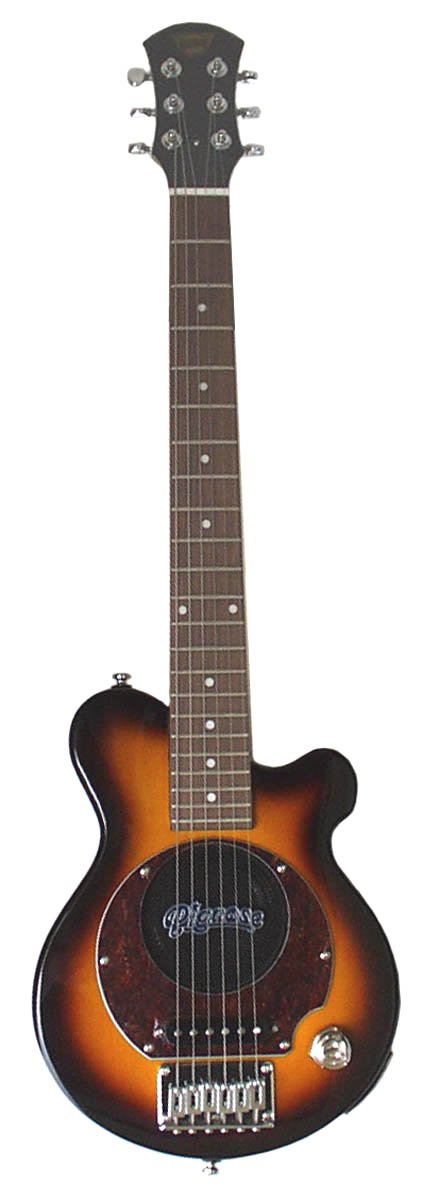 Amazon.com: Pignose PGG-200 Deluxe Electric Guitar with Built-In