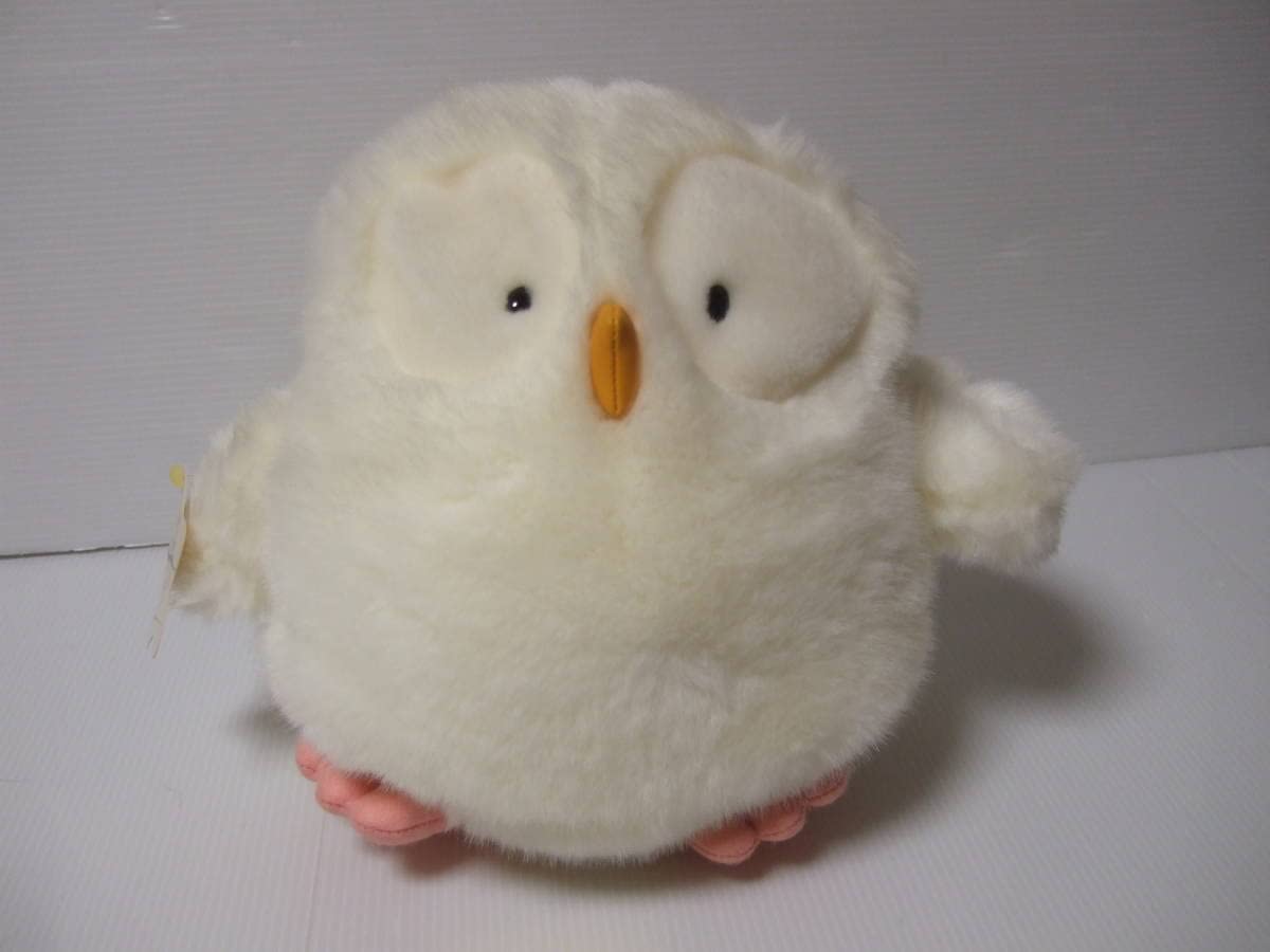 Amazon.co.jp: おふう ぬいぐるみ オリエンタルトーイ 昭和 ふくろう