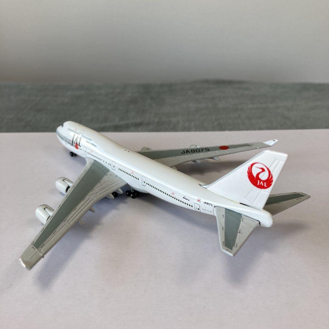航空機・ヘリコプター Hogan JAL Boeing747-400 1/200 航空機