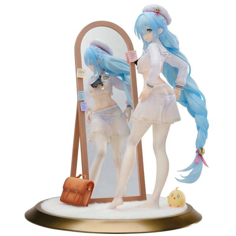 Amazon | アズールレーン ジェーナス フィッティング ラブVer. 1/7