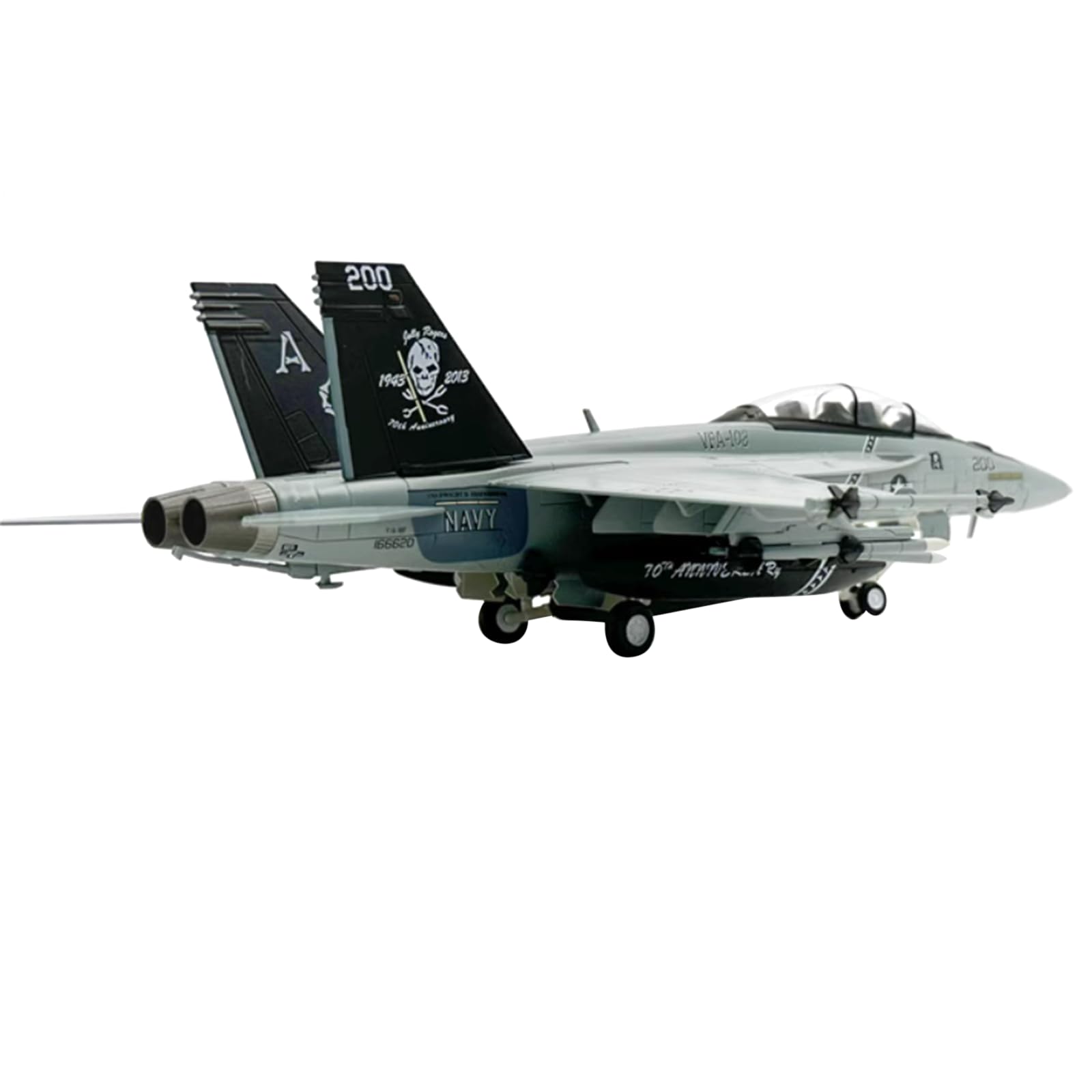 Amazon | 1/72スケール アメリカ軍 F/A-18F F18 スーパーホーネット