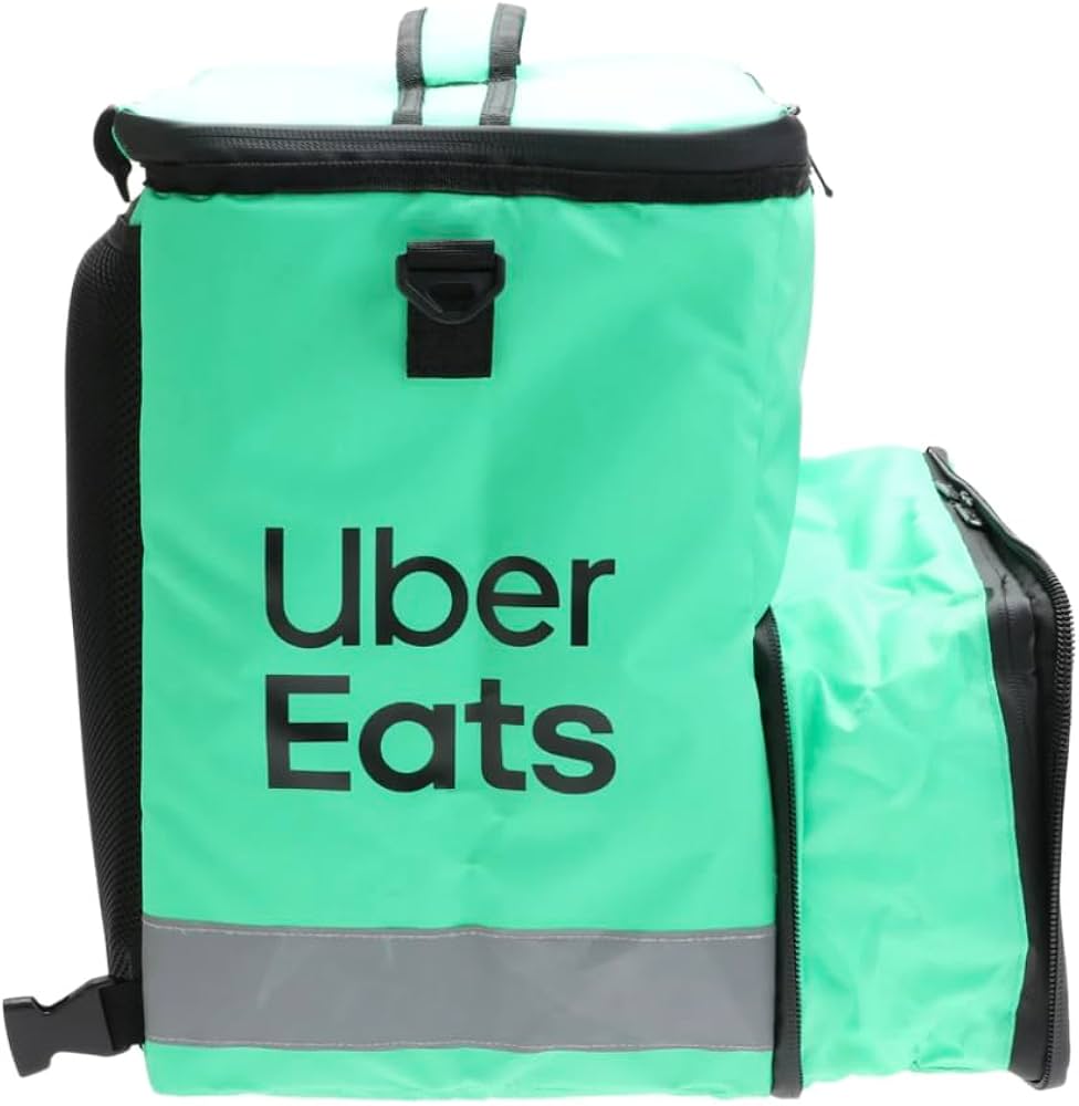 Amazon.co.jp: ウーバーイーツ 配達 バッグ 2ウェイ 軽量 デリバリー