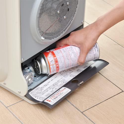 Amazon | Iwatani イワタニ カセットガス ストーブ 発電する ファン