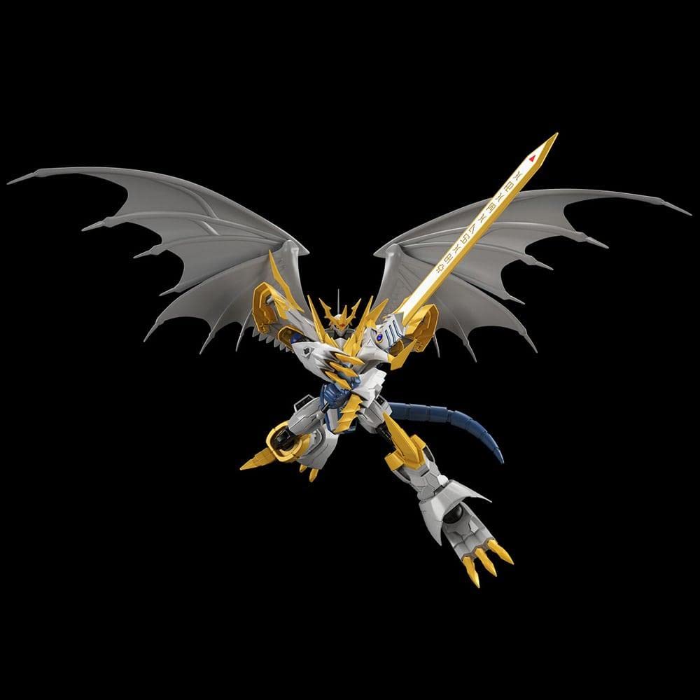 Amazon.co.jp: バンダイ フィギュアライズデジモンインペリアル