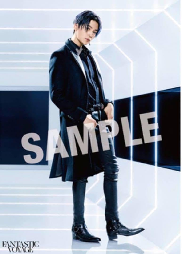 Amazon.co.jp: ファンタスティックス ファンタ 八木勇征 voyage ボヤ