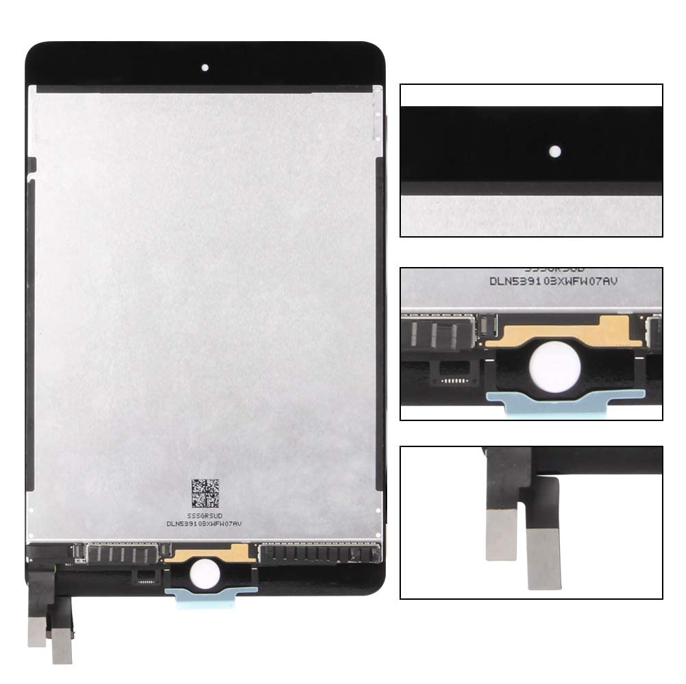 Amazon.co.jp: A-MIND For iPad Mini 4 A1538 A1550 液晶パネル 画面