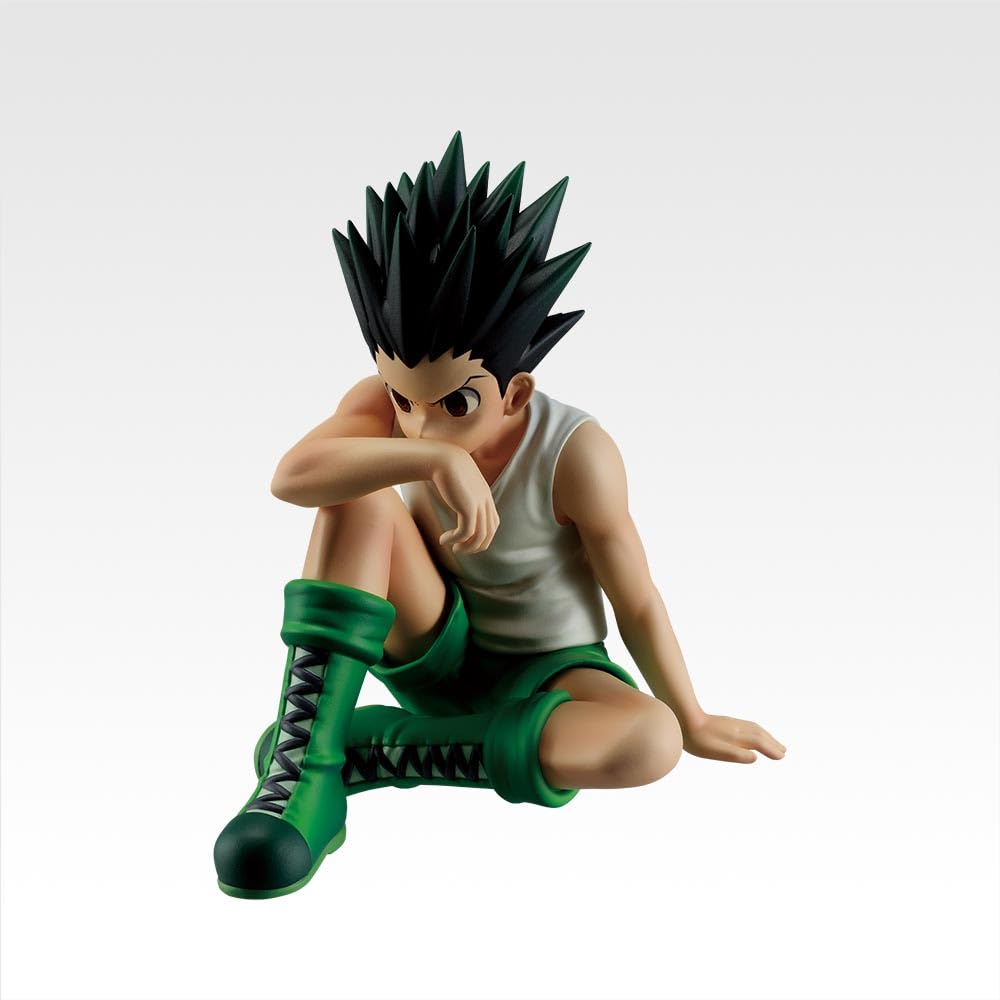 Amazon.co.jp: 一番くじ HUNTER×HUNTER CHMERA ANT ➁ C賞 ゴン
