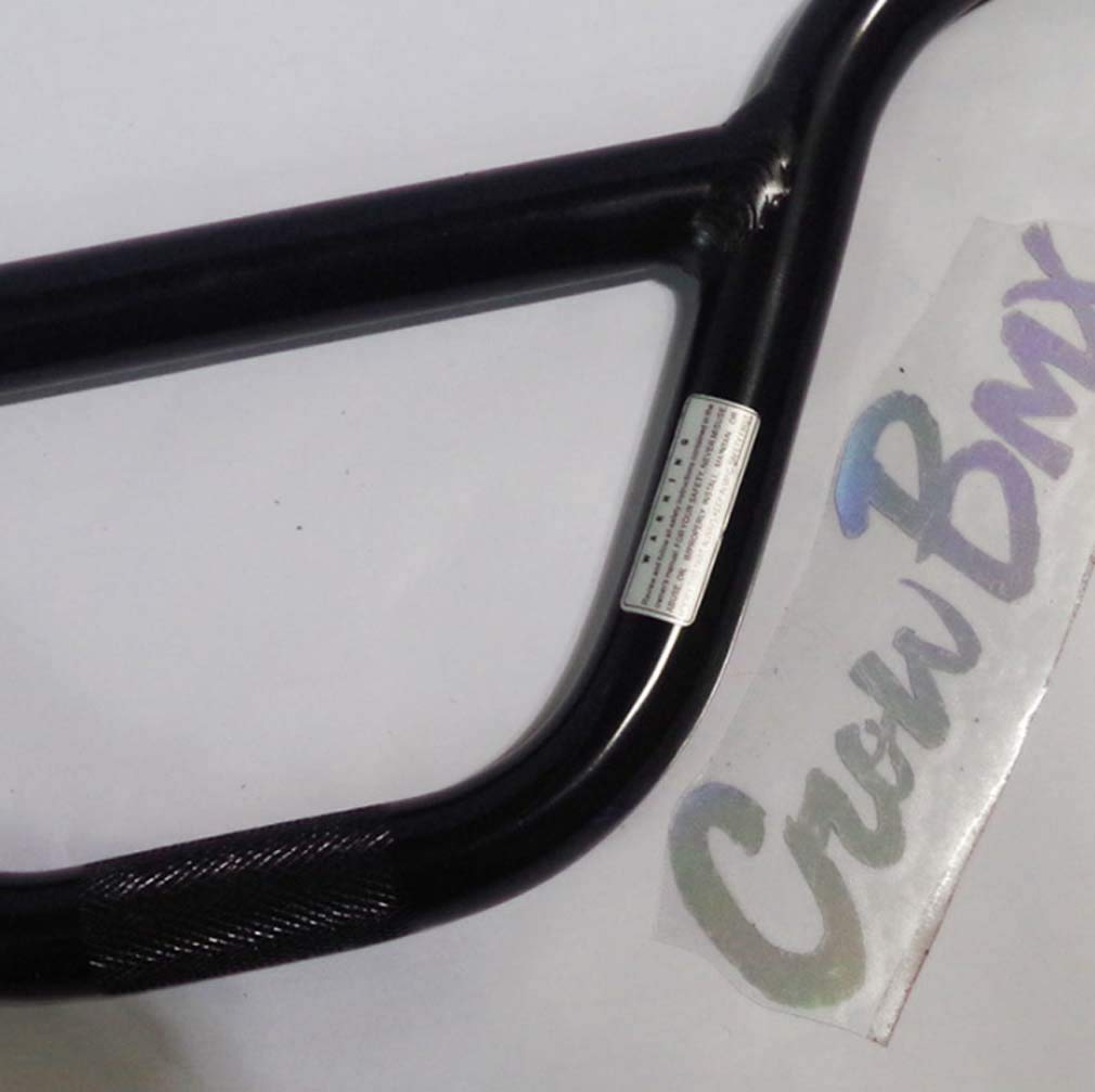 Amazon | BMXハンドルストリートトライアルバイク用BMXハンドルバー