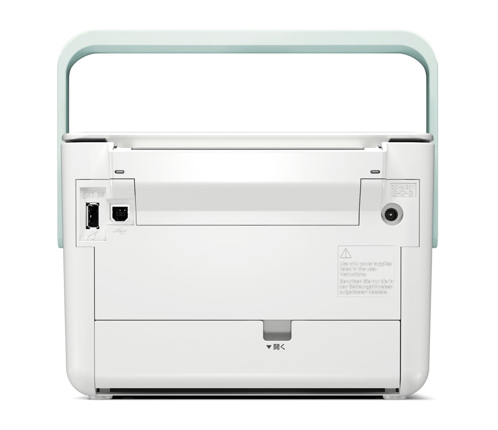Amazon.co.jp: EPSON Colorio me コンパクトプリンター E-350G