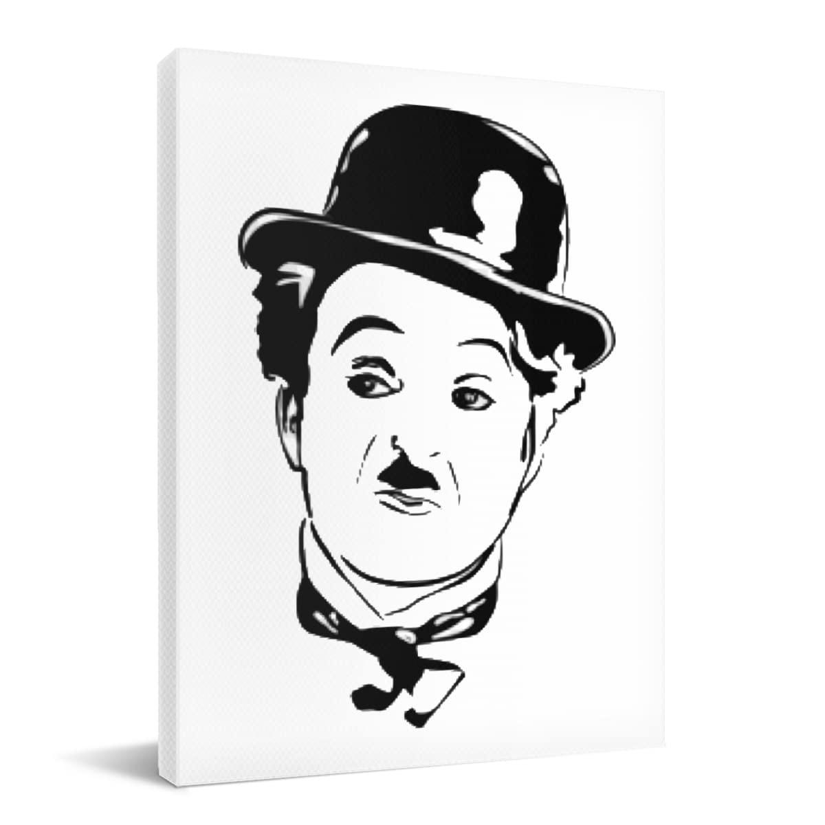 Amazon.co.jp: チャップリン Charlie Chaplin アートフレーム アート