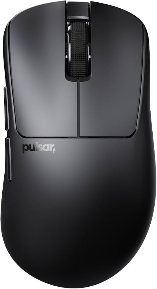 Amazon.com: Pulsar Gaming Gears Xlite Crazylight Wireless Gaming