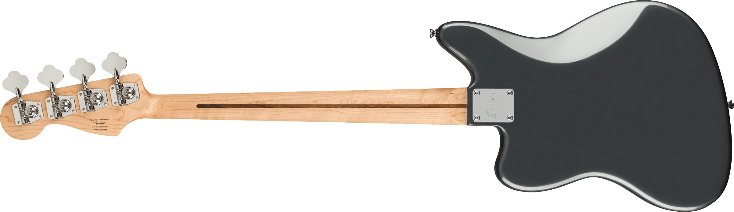 Amazon | Squier by Fender エレキベース Aﬃnity Series™ Jaguar