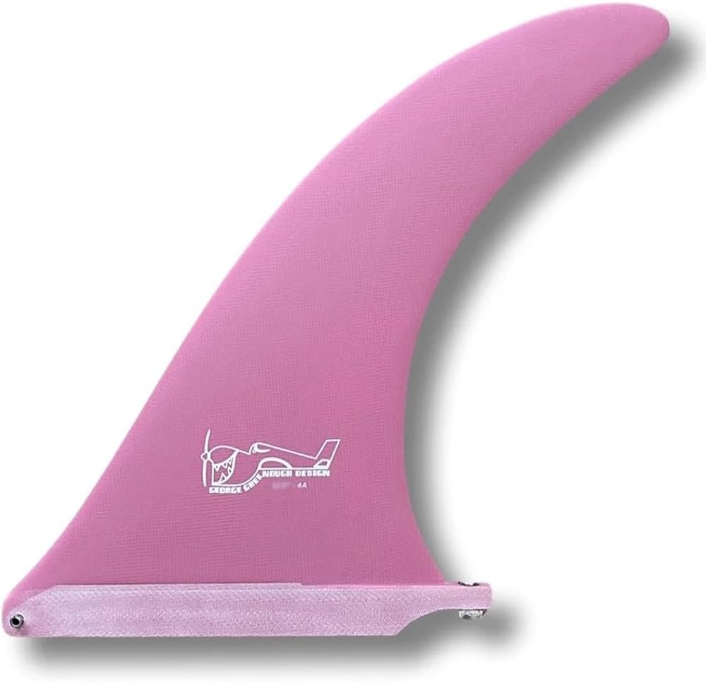 Amazon | True Ames GEORGE GREENOUGH 4A 7.0 ボードフィン シングル