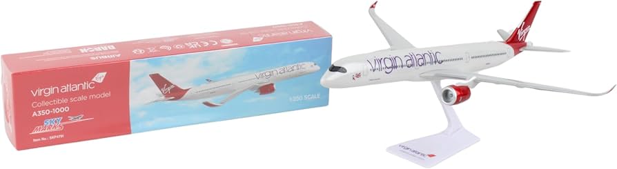 Amazon.co.jp: Skymarks ヴァージンアトランティックエアウェイズ