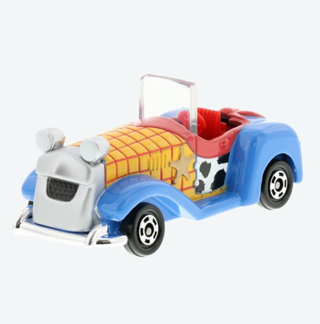 Amazon | ディズニー トミカ(ビークルコレクション）ウッディ シェリフ
