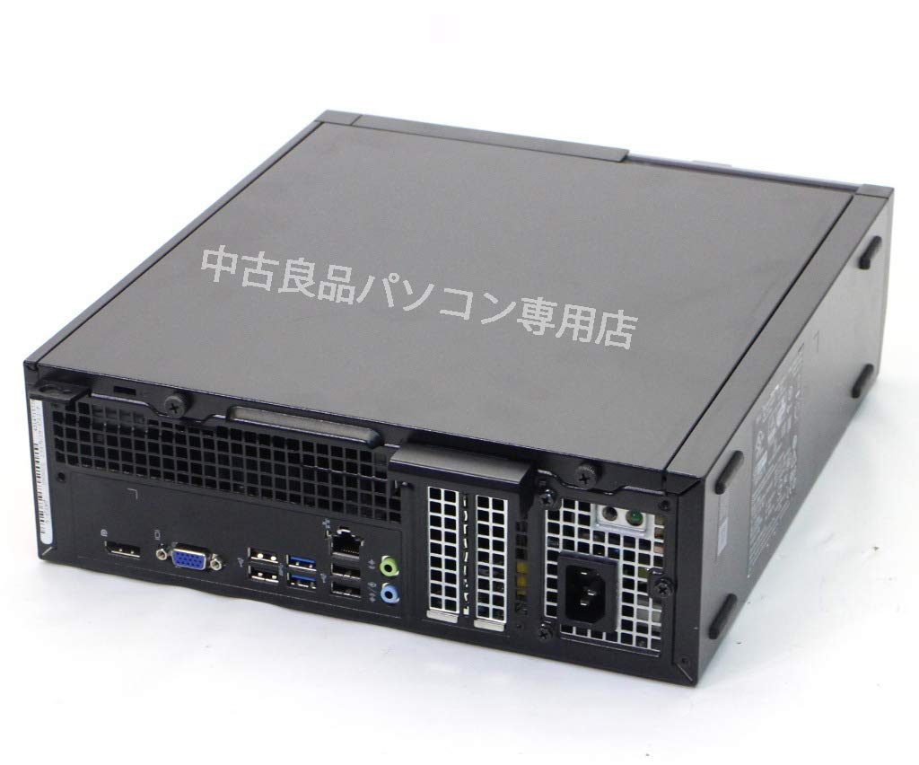 Amazon.co.jp: □驚速小型 省スペースPC DELL i5-4570 3.6G x4/メモリ