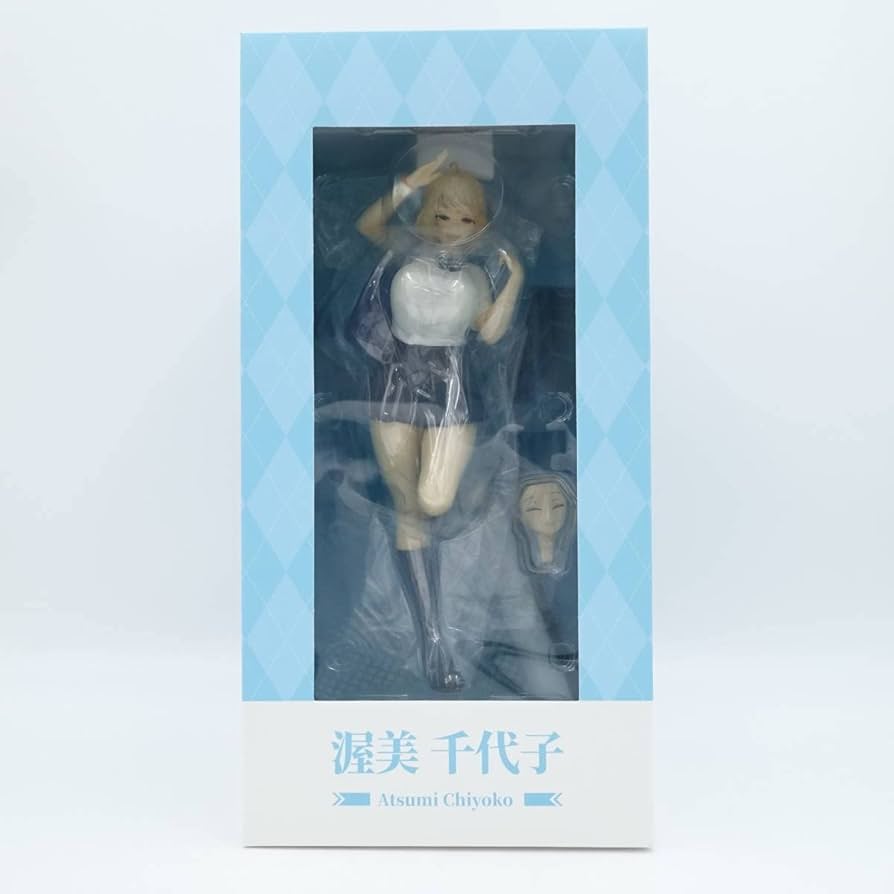 Amazon | 〇渥美千代子 HOBBY SAKURA 青パンツVer. 1/6スケール 塗装済