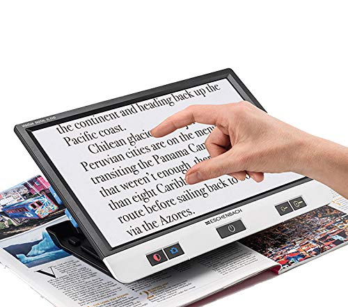 Amazon.com: Eschenbach Visolux Digital XL FHD - 12 Inch Color HD