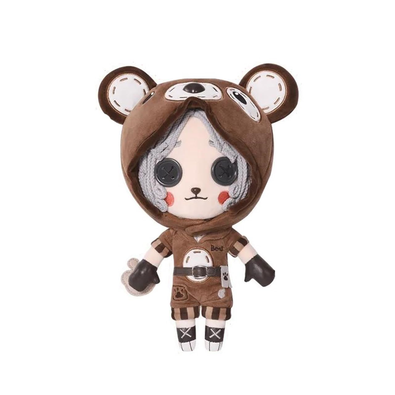 Amazon.co.jp: UWU IdentityV 第五人格 機械技師 ぬいぐるみ