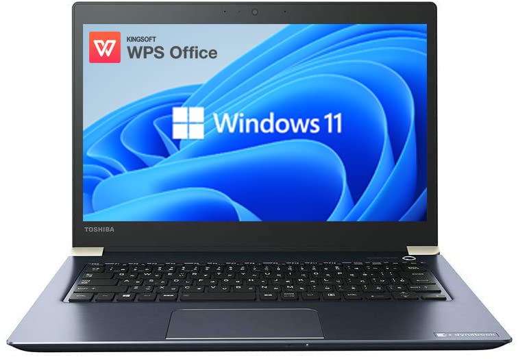 Amazon.co.jp: 【Win 11搭載】東芝 dynabook G83/13.3型フルHD/第8世代