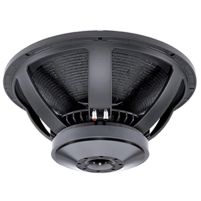 Amazon.com: B&C Speakers 18TBX100-8 Very High Power Capacity 18-in