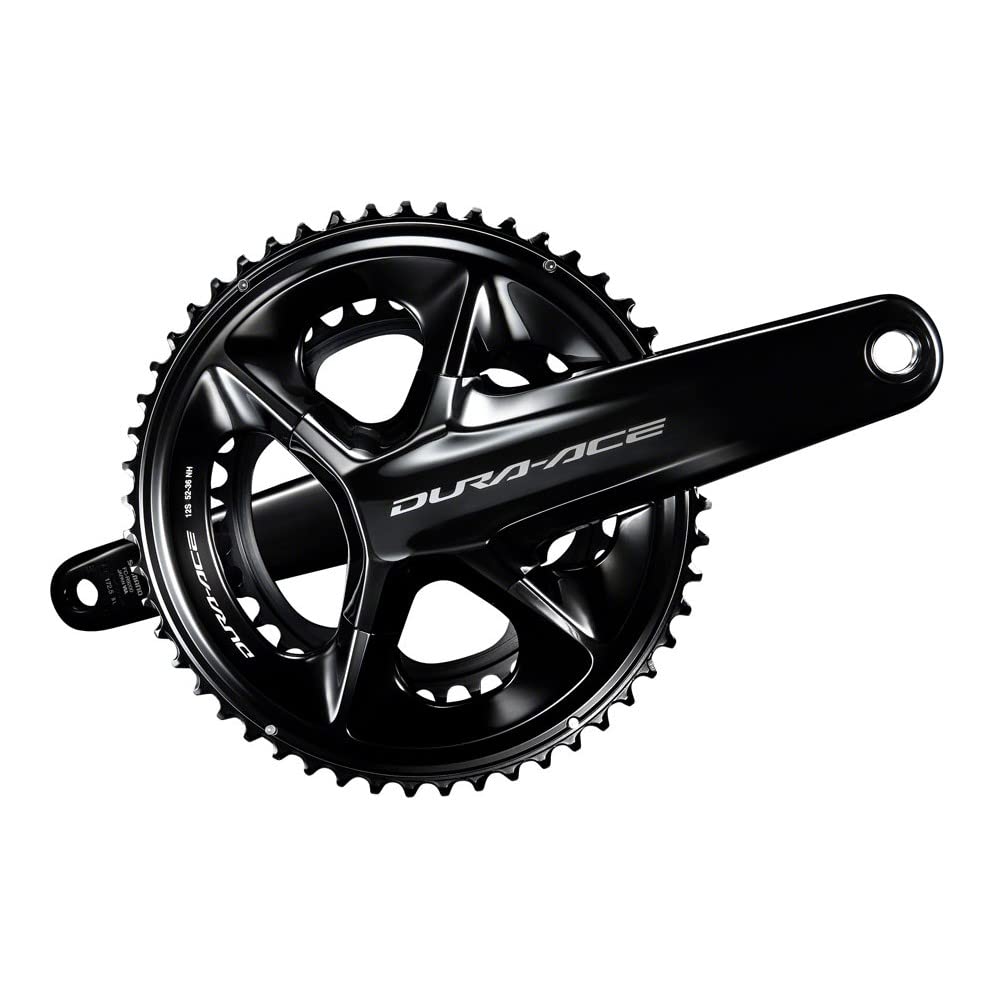 Amazon | シマノ Dura-Ace Fc-R9200 クランクセット ブラック 170mm 50