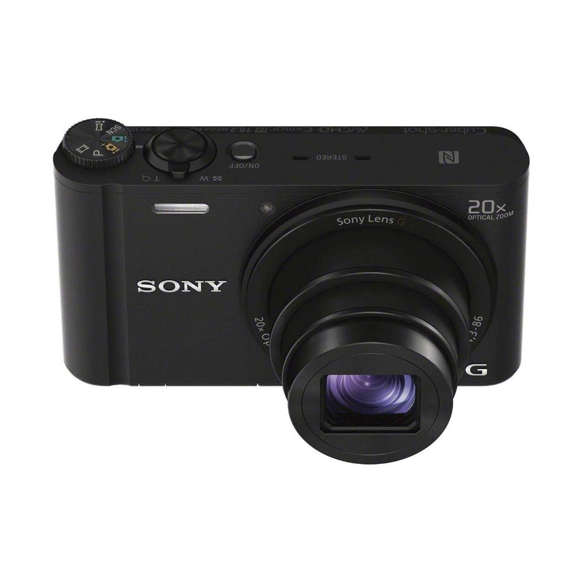 Amazon.co.jp: Sony DSC-WX350-B Cyber-shot WX350 Digital Camera