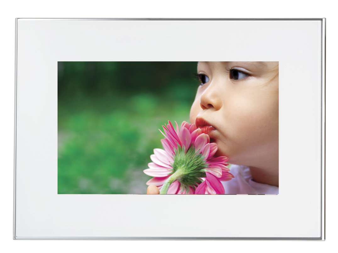 Amazon | FUJIFILM デジタルフォトフレーム 8.5インチ 内蔵メモリー2GB