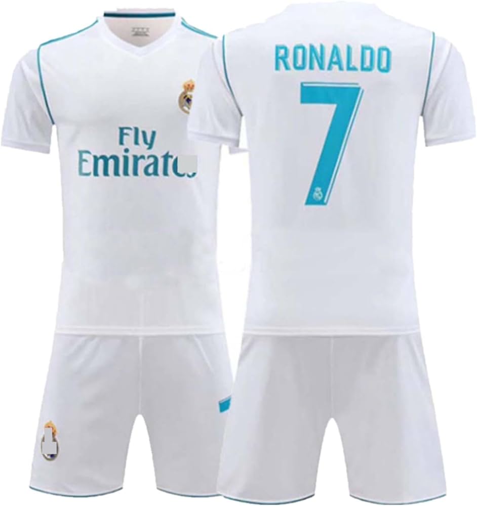 Amazon | 【YINGT】 2017-2018年 レアル・マドリード クリスティアーノ