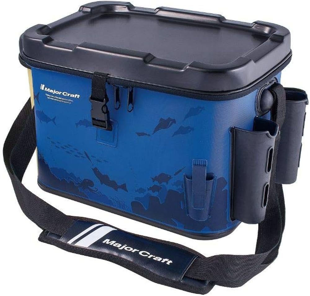 Amazon | メジャークラフト タックルボックス ロッドホルダー付き MTB