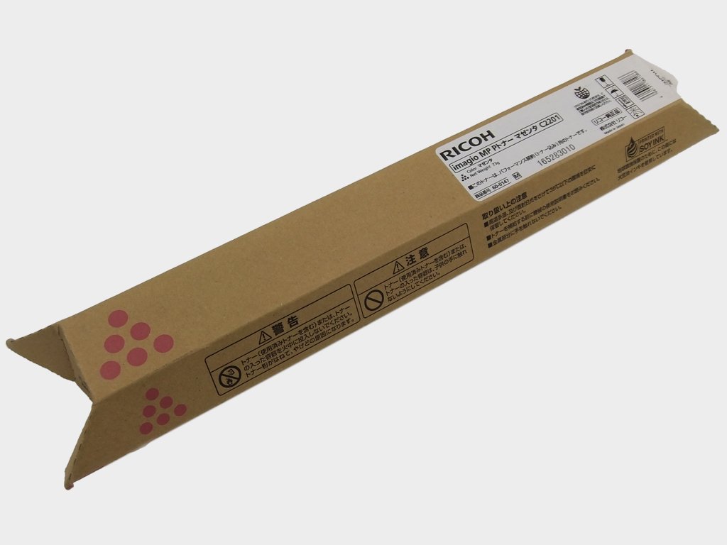 Amazon | imagio MP Pﾄﾅｰ C2201 ﾏｾﾞﾝﾀ | リコー | トナーカートリッジ 通販