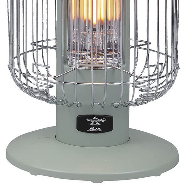 Amazon | アラジン(Aladdin) 電気ストーブ 遠赤グラファイトヒーター