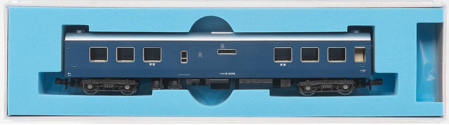 Amazon | マイクロエース Nゲージ オシ 16-2006 青 A9339 鉄道模型