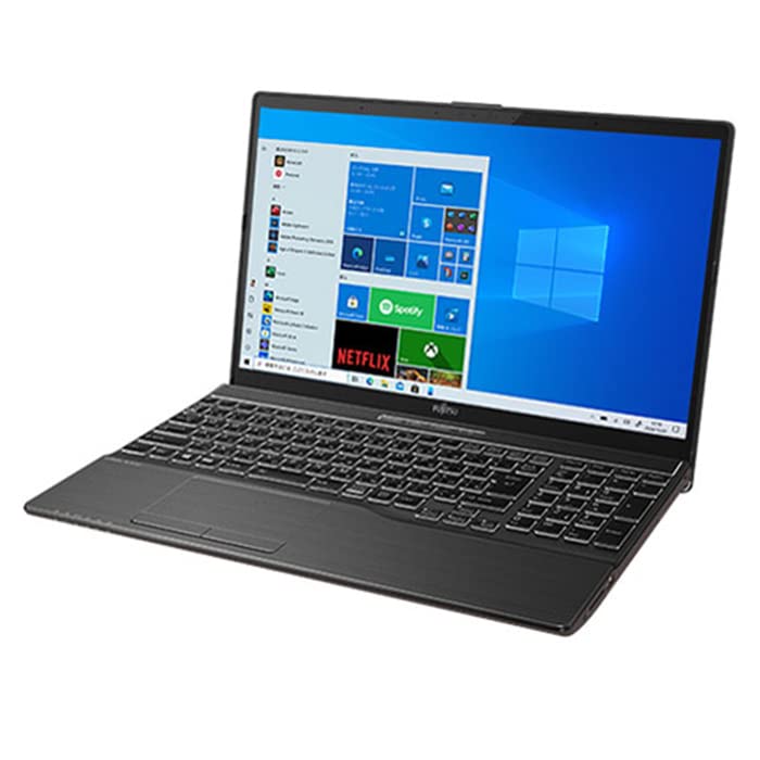 Amazon.co.jp: 富士通 ノートパソコン FMV LIFEBOOK AH40/F1 15.6